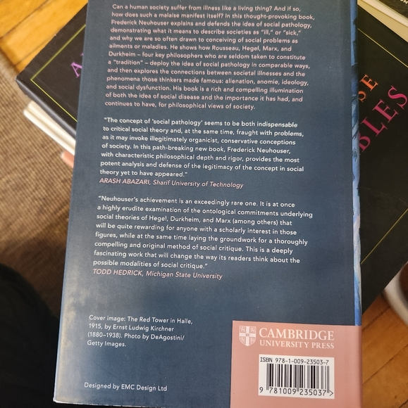 DIAGNOSING SOCIAL PATHOLOGY - Picture 2 of 5